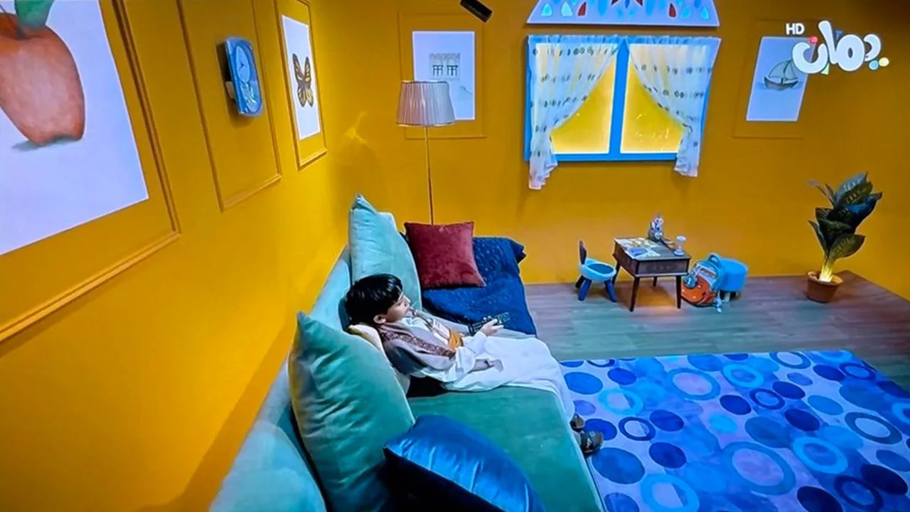 تحديث تردد قناة يمان للأطفال الجديد على قمر نايل سات بجودة عالية